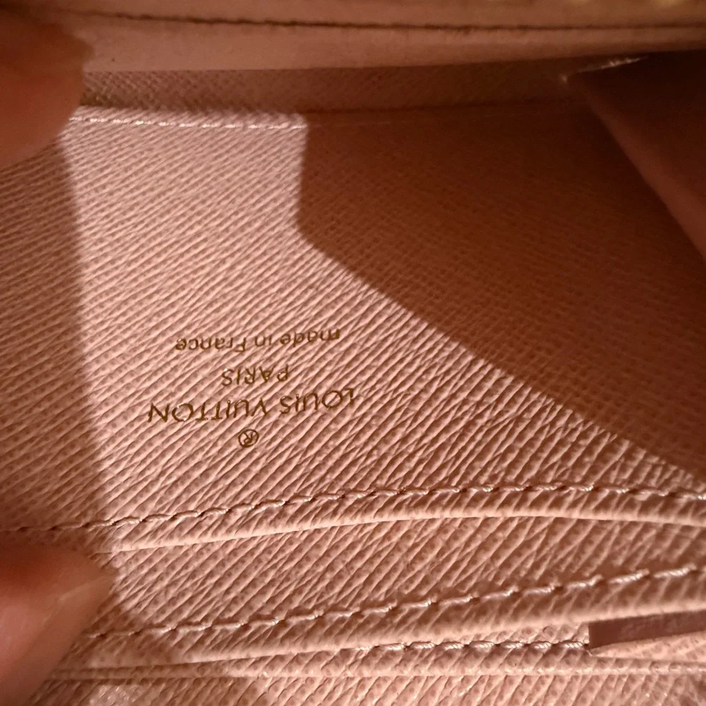 Louis Vuitton Zippy wallet limited edition - Picture 6 of 9